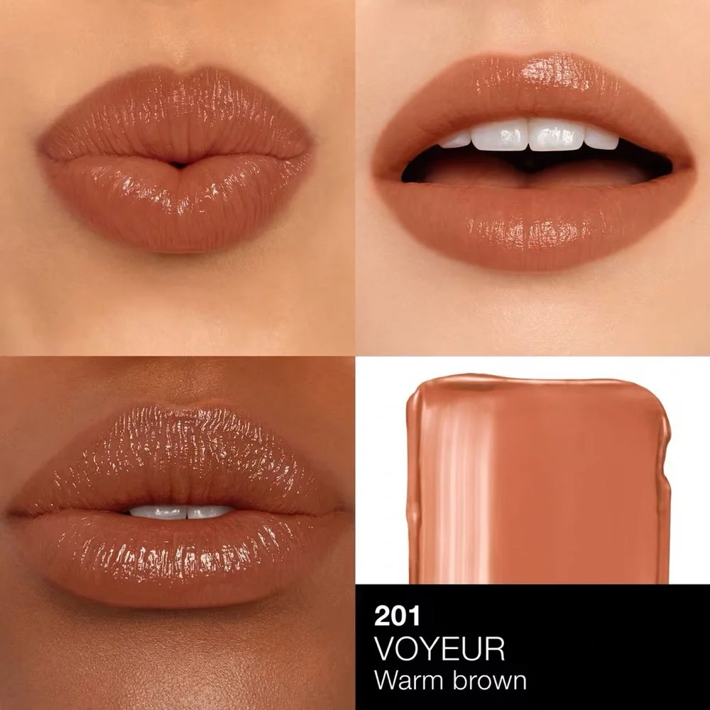 NARS ‘Voyeur’ Afterglow Sensual Shine Lipstick
